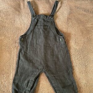 Rylee and Cru overalls. Size 6-12 months.